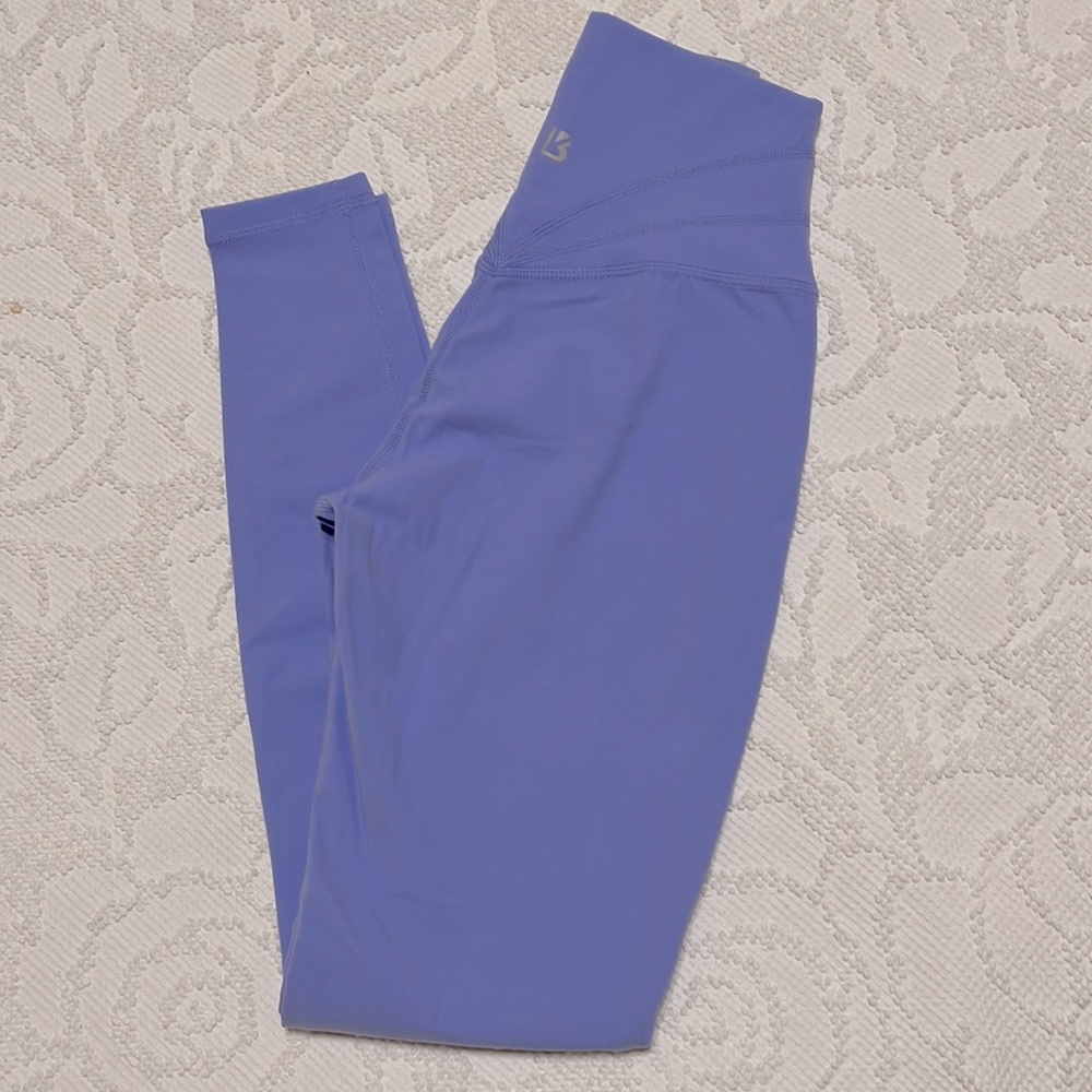 Buffbunny legacy legging rainwater blue never worn!